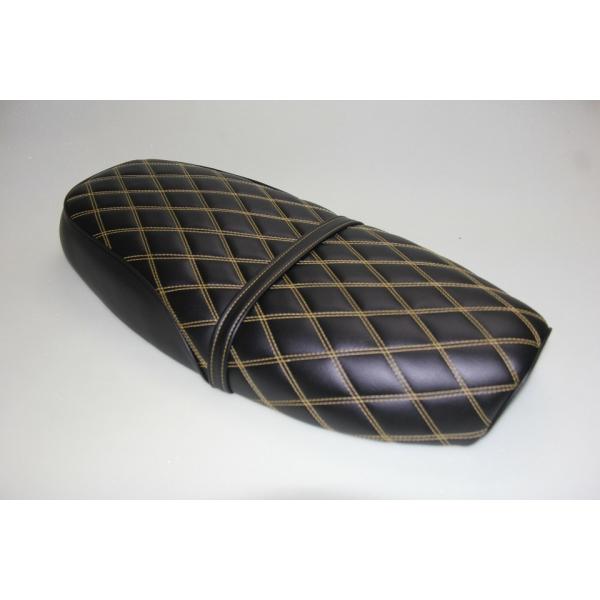 ヤマハ 1970-1972 XS1 XS1B XS2 XS650 Texavinaシート サドル コ...