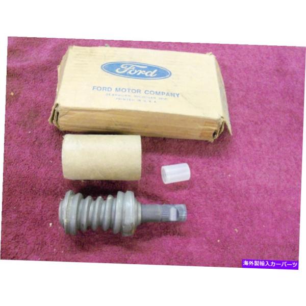 Steering Shaft 1968-1975 FORD F-100 4 X 4ステアリングボック...