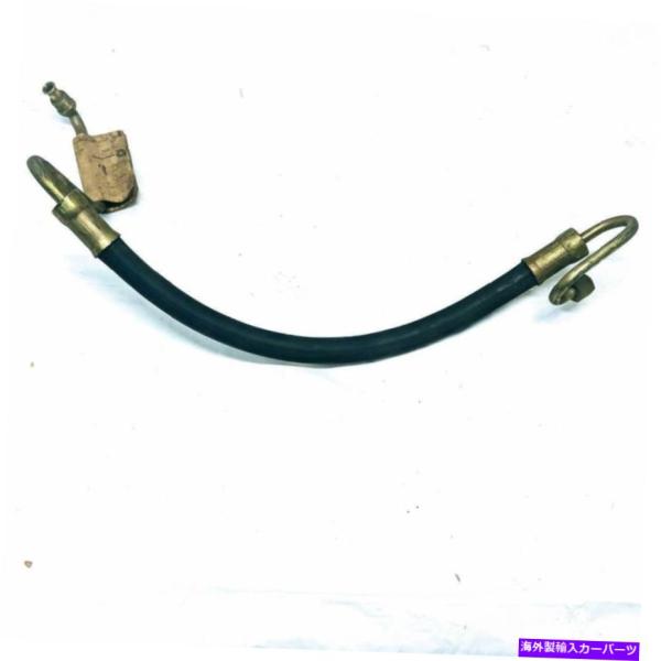 Steering Shaft MOPAR 2891345パワーステアリングホース1972 6シリンダ...