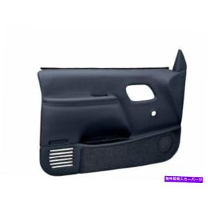 Interior Door Panel 1988-1994シボレーC1500ドア内装用トリムパネル