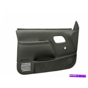 Interior Door Panel 1988-1994シボレーC1500ドア内装用トリムパネル