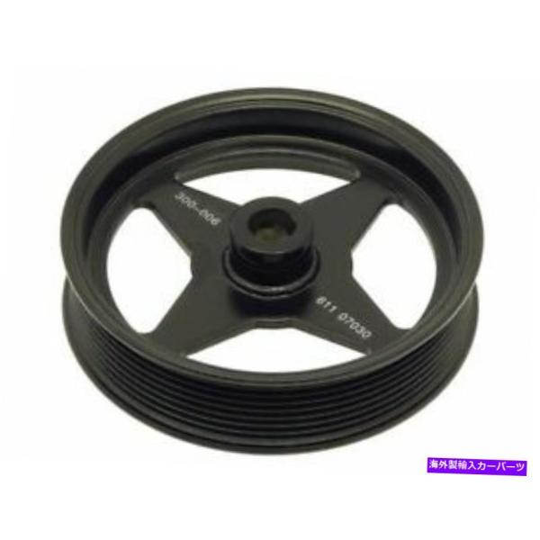 Power Steering Pump 2004フォードF150遺産X722RV用パワーステアリング...