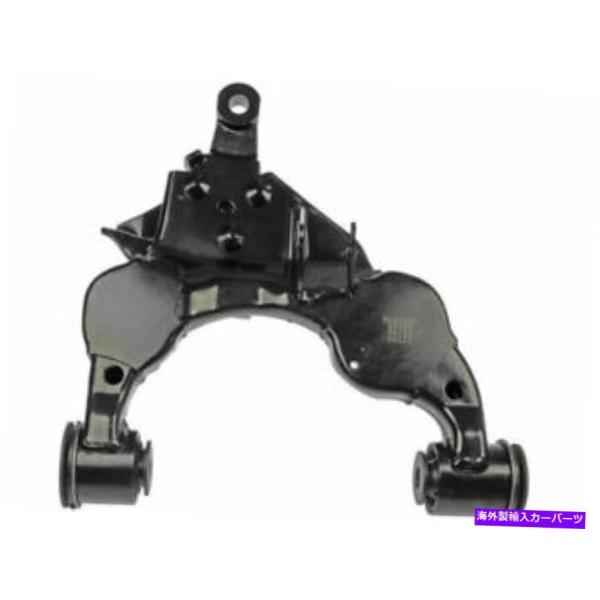 LOWER CONTROL ARM 2001-2003トヨタセコイア2002 R437CDのフロント...