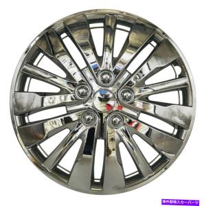 Wheel Covers Set of 4 ハブキャップホイールカバーは全15