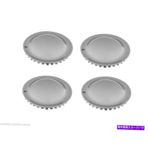 Wheel Covers Set of 4 ベビームーンChromeは4本2082C 12