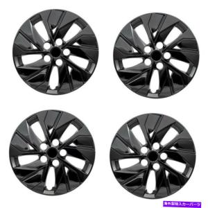 Wheel Covers Set of 4 13-17日産アルティマ用4 17