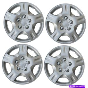 Wheel Covers Set of 4 [4点セット] 16