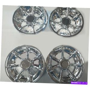 Wheel Covers Set of 4 14
