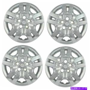 Wheel Covers Set of 4 13-17日産アルティマ用4 17