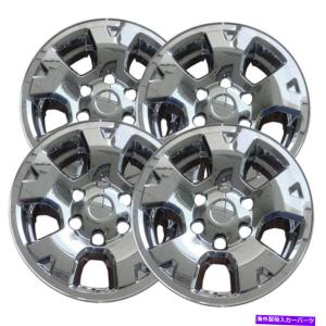 Wheel Covers Set of 4 新しい本物のFIAT 500セット4アロイホイールの