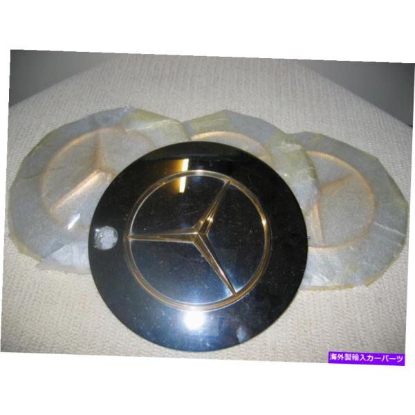 Wheel Covers Set of 4 4メルセデスベンツホイールのセットは1974 CLSクラ...