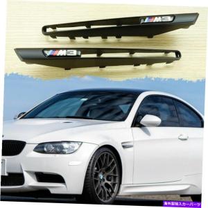 Side Fender Grille M-色グロスブラックフロントグリル+サイドグリル