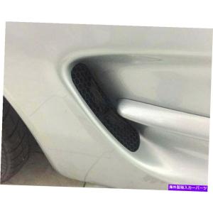 Side Fender Grille 14-19コルベットC7 Z06フロントバンパーサイド