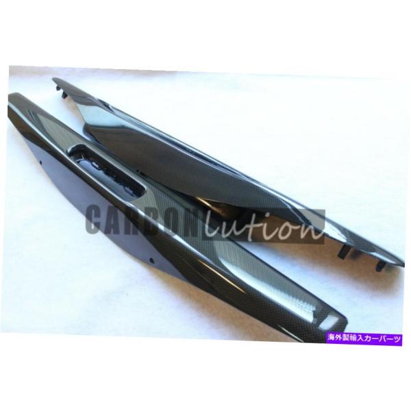 Carbon fiber Internal ポルシェ997「ターボ/ Carerra /ケイマン/ ...