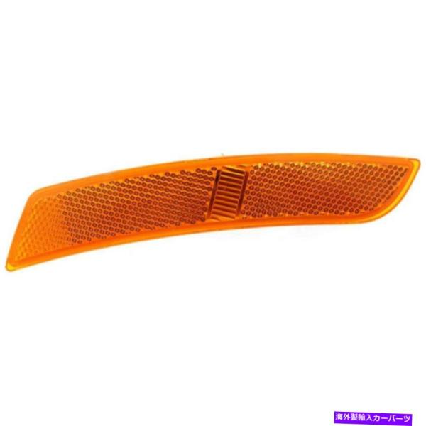 Side Marker キャデラックATSサイドマーカーライト2015-2018助手席側のフロントコ...