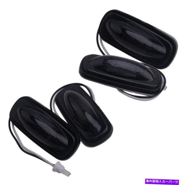Side Marker ダッジRAM 2500 3500新用レンズツェッペリンベッドサイドフェンダー...
