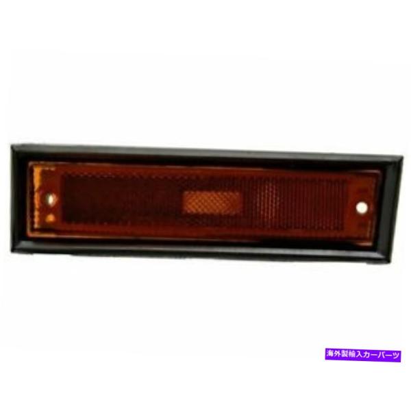 Side Marker 1981-1986シボレーC20郊外のフロント左サイドマーカー1982 19...