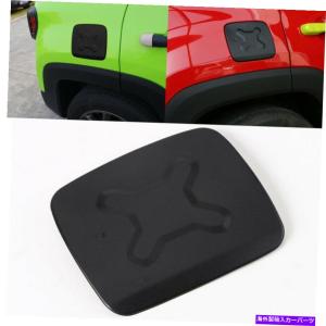 GAS TANK FUEL ジープのためのカーエクステリアアクセサリーガス燃料フィラーキャップタンクキャップカバードアトリム Car Exterior Accessories Gas｜piguet