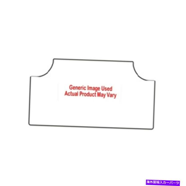 Cover Rear Trunk 1971-1974ダッジチャージャーハイビジョンゴム用トランクのフ...