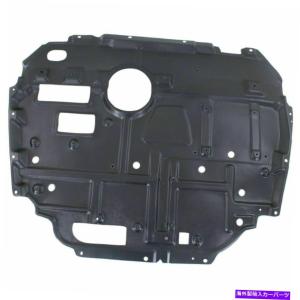 ENGINE UNDER COVER レクサスCT200hエンジンスプラッシュシールド2011