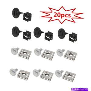 AUDI/VW エンジンアンダーカバー ボルト/ビス 18mm| A8 S8/4D D2 4E D3