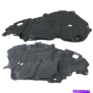 Splash Shield トヨタランドクルーザープラドJ120 J150フェンダー