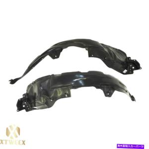 Splash Shield トヨタランドクルーザープラドJ120 J150フェンダー