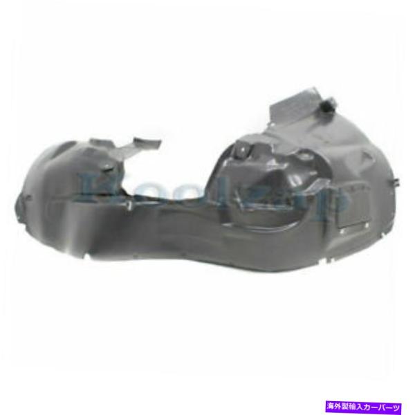 Splash Shield 15-18レネゲードTrailhawkフロントスプラッシュシールドインナ...