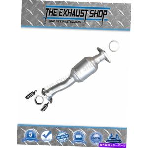 触媒 FITS：2004 2005 2006 2007スズキ・エリオ/ SX 2.3L FRONT触媒