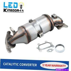 触媒 2014ホンダCR-V 2.4L 4気筒直接フィット触媒コンバーターへの
