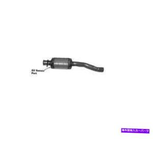 触媒 1990-1993ボルボ240 V4 2.3Lダイレクトフィット触媒コンバータ（W