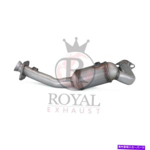 触媒 2007 - 2017レクサスLS460 4.6L右側触媒 2017 Lexus LS460 4.6L