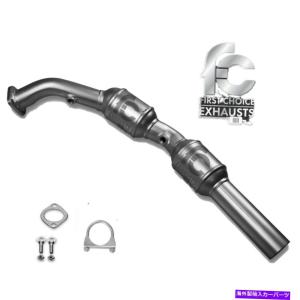 1996-2002 Chevrolet Camaro Catalytic Converter - Walker 93303