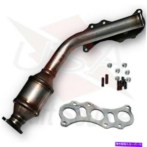 触媒 01-03トヨタRAV4 2.0L OE触媒コンバータエキゾーストマニホールド