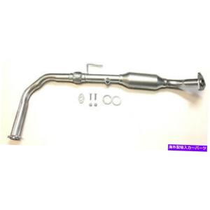 触媒 01-03トヨタRAV4 2.0L OE触媒コンバータエキゾーストマニホールド