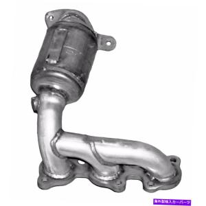 触媒 01-03トヨタRAV4 2.0L OE触媒コンバータエキゾーストマニホールド