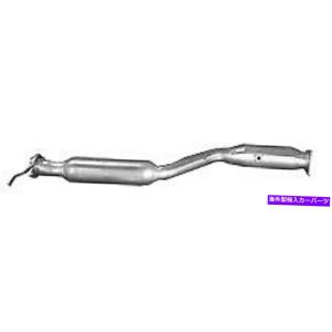 触媒 マツダRX-8 1.3L触媒コンバータ＆レゾネーター2004年から2008年