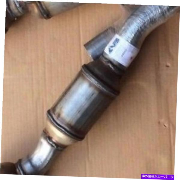 触媒  触媒コンバータはめあい：2005フォードF-150 XLT 5.4L V8 SOHC GAS...