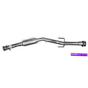 触媒  はめあい：2003 2004 2005 2006シボレートレイルブレイザーEXT 4.2L ...