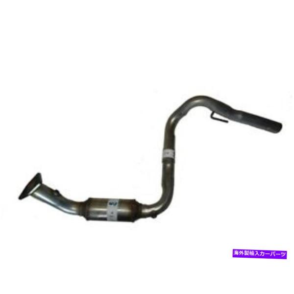 触媒  はめあい：2006キャデラックエスカレードEXT触媒コンバータ Fits: 2006 Cad...