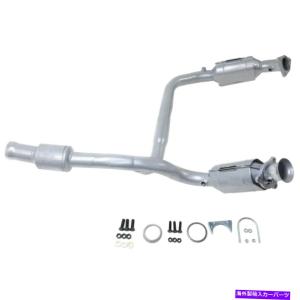 触媒 シボレーサバーバンシボレータホC1500のための079から5088 BOSAL