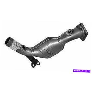 触媒  触媒コンバータはめあい：1997年から2000年ジャガーXK8 Catalytic Conv...