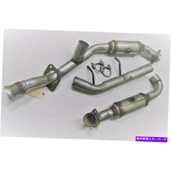 触媒 2007-2013リンカーンナビゲーター5.4L触媒コンバータOBD11 2007-2013 ...