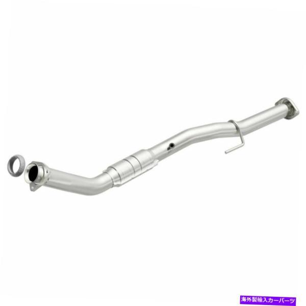 触媒 2002-05 GMトレイルブレイザーEXT特使XLのためにMagnaflow直接フィット触媒...