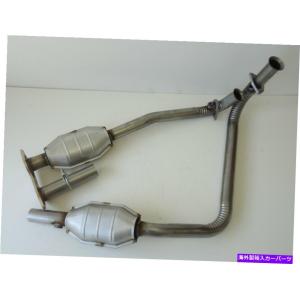 触媒 1996 1997 1998 1999 2000シボレータホ5.7L V8触媒コンバータ