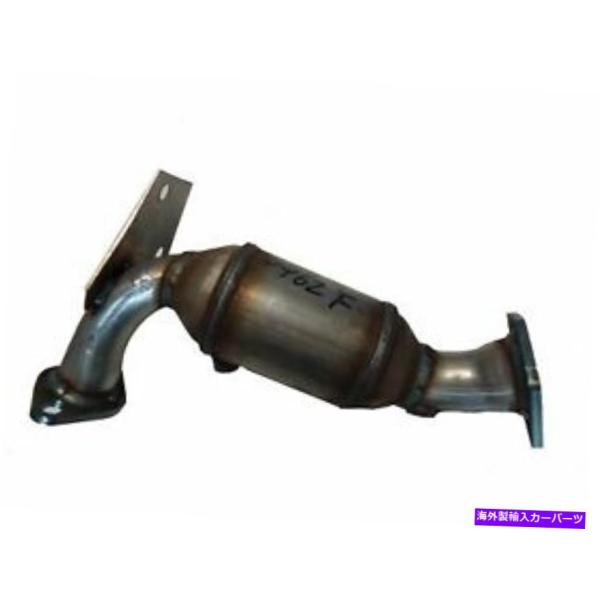 触媒 はめあい：2000 2001 2002ジャガーXKR触媒コンバータ Fits: 2000 20...