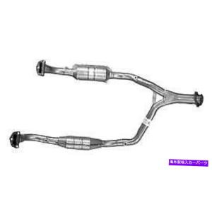 触媒 1999 2000 2001 2002ランドローバーディスカバリーのための触媒