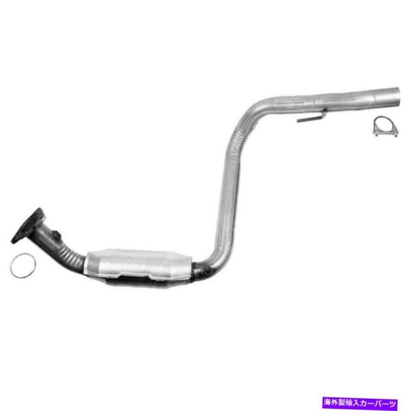 触媒 触媒コンバータは、2002年から2005年キャデラックエスカレードEXTに適合します Cata...