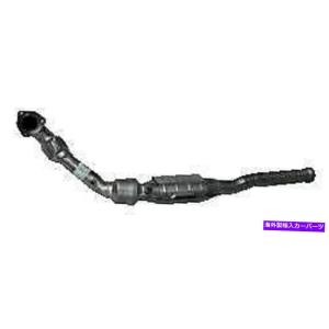 触媒 はめあい：1998ボルボV70触媒コンバータ Fits: 1998 Volvo V70 Cat...