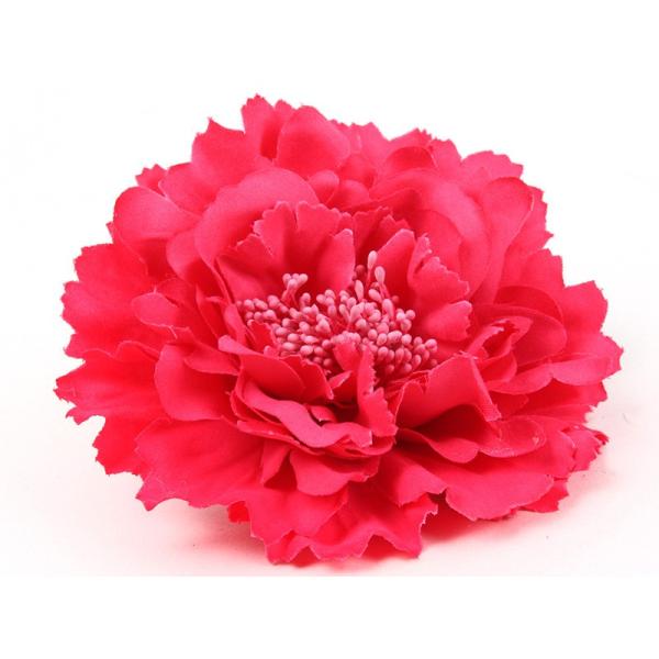 カラフルフラワーコサージュ#アクセサリー#造花#髪飾りにも#ローズ